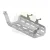 Osłona tłumika Jeep Wrangler JLU 392
